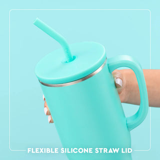 Sweet Pea Mega Mug 40oz
