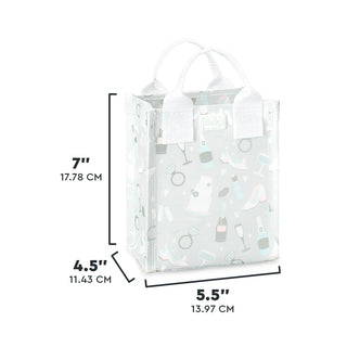 Bride To Be Reusable Gift Bag | Mini