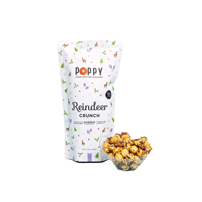Reindeer Crunch Popcorn