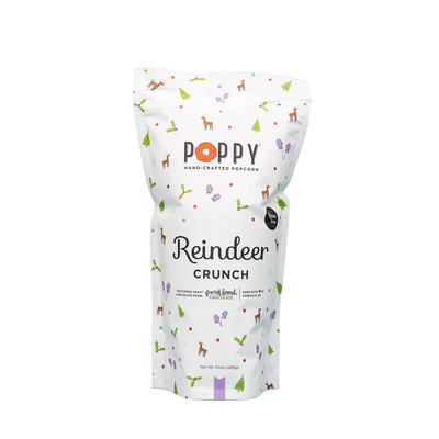 Reindeer Crunch Popcorn