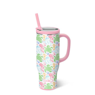Summer salt mega mug.