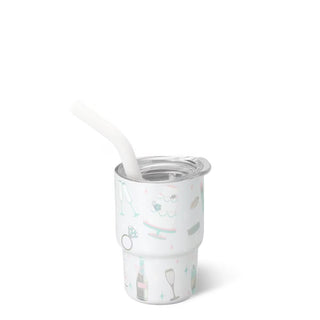 shot glass tumbler.