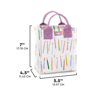 Make a Wish Mini Reusable Gift Bag