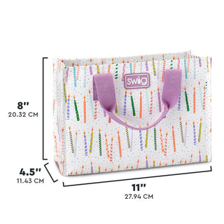 Make A Wish Small Reusable Gift Bag