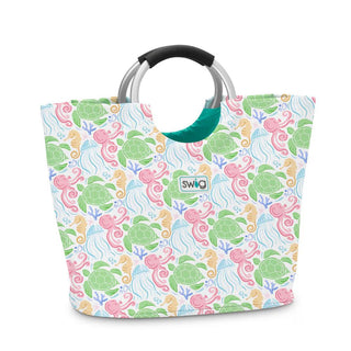 Summer salt loopi tote bag.