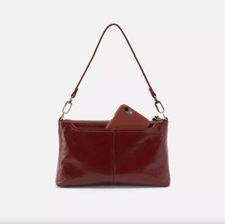 Darcy Convertible Crossbody - Henna