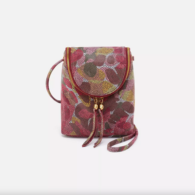 Fern Crossbody | Abstract Foliage