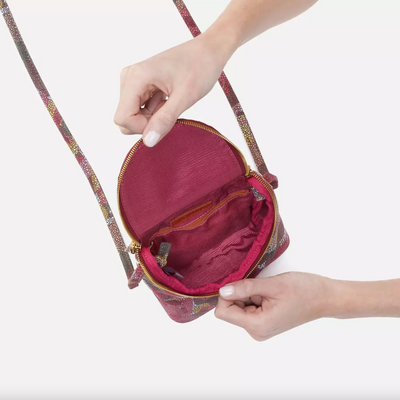 Fern Crossbody | Abstract Foliage