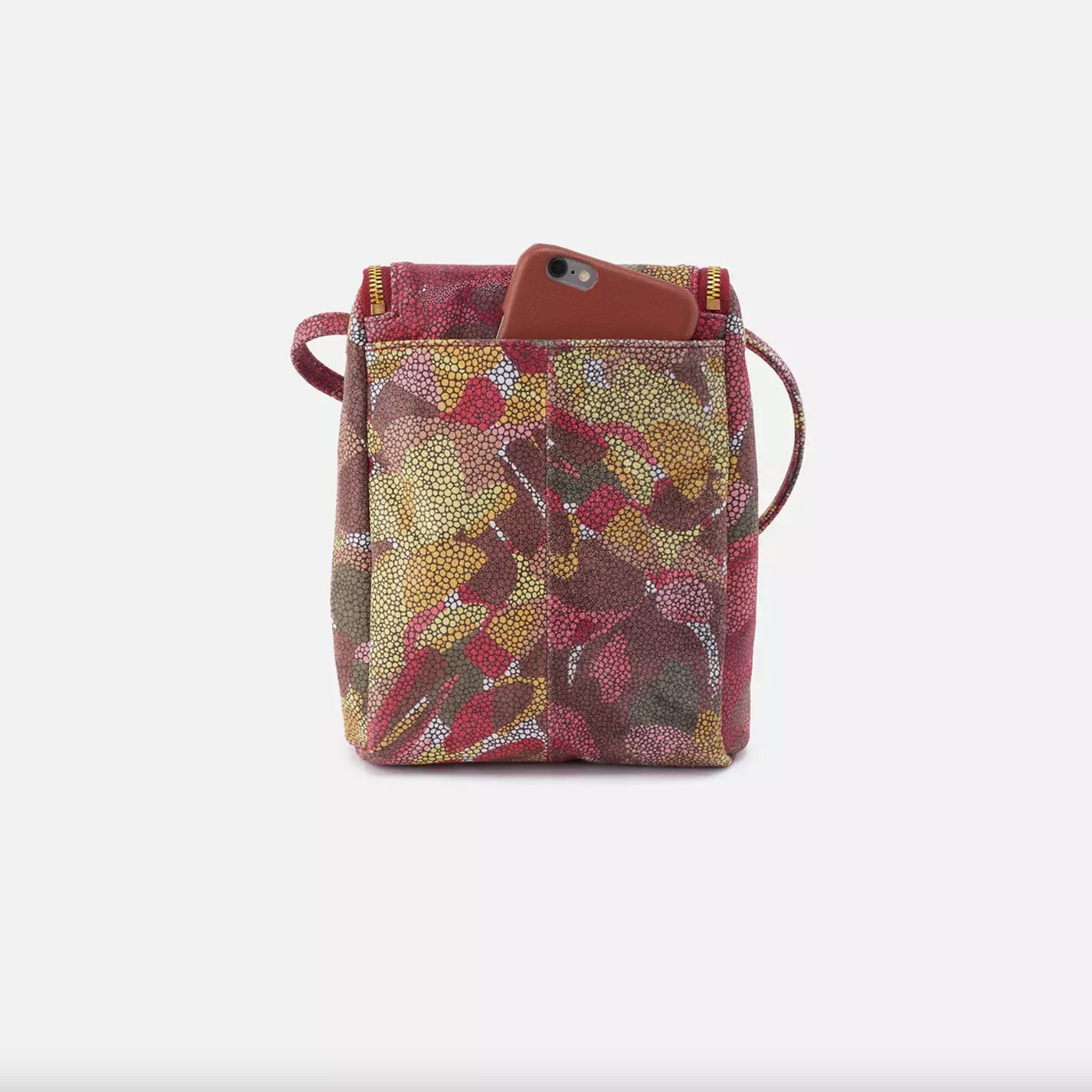 Fern Crossbody | Abstract Foliage