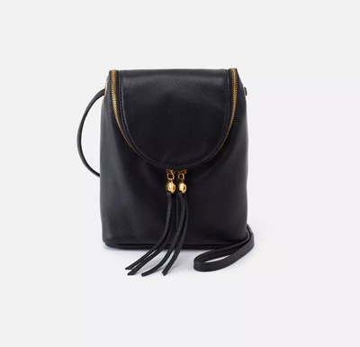 Fern Crossbody | Black