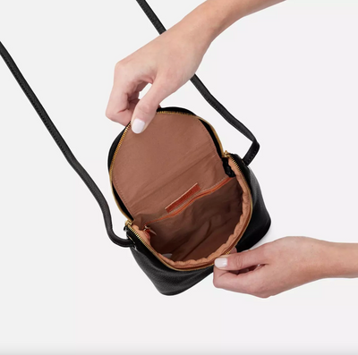 Fern Crossbody | Black
