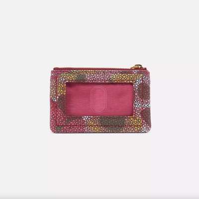 Lumen Card Case | Abstract Foliage