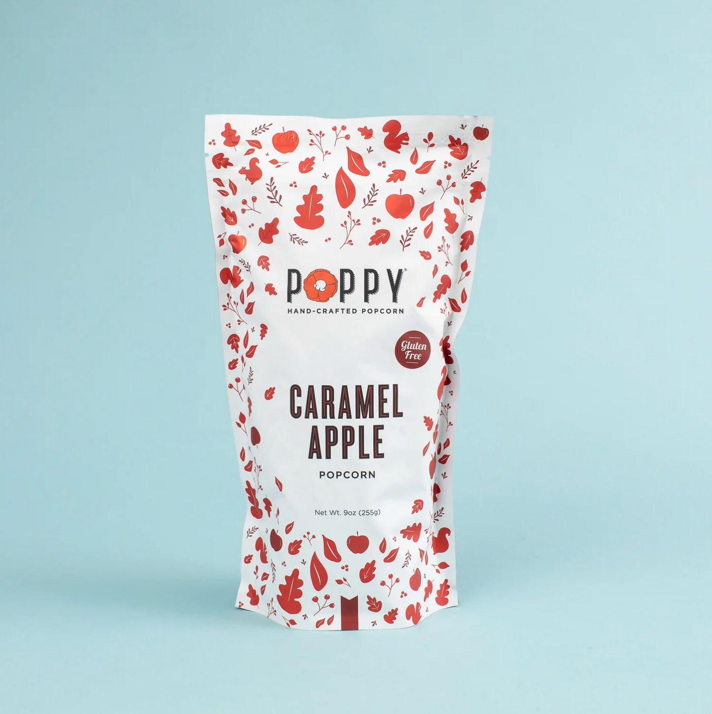 Caramel Apple Poppy Popcorn 9oz