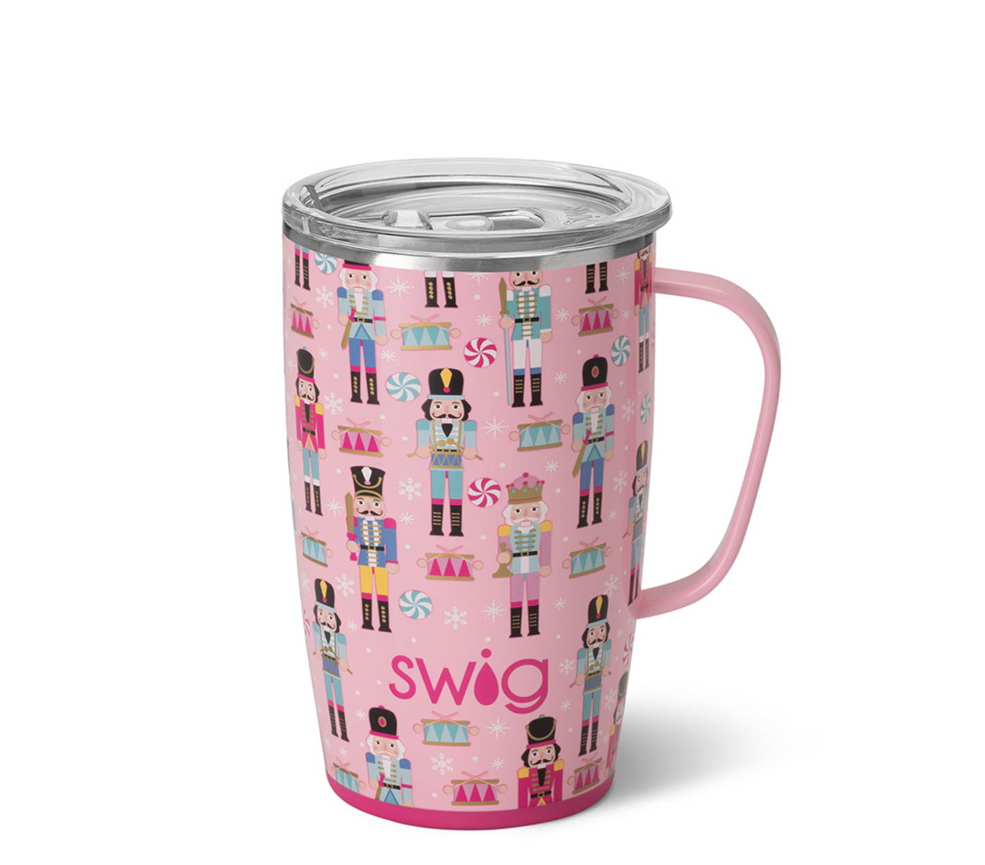 Nutcracker Travel Mug 18oz