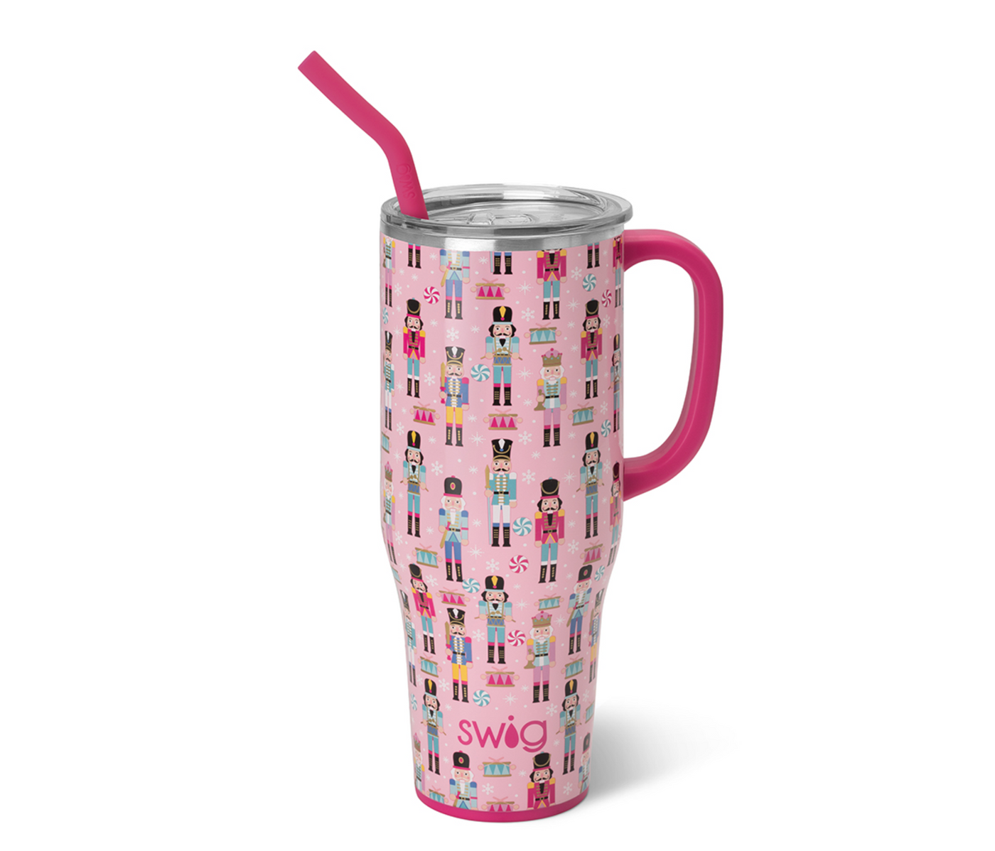 Nutcracker Mega Mug 40oz