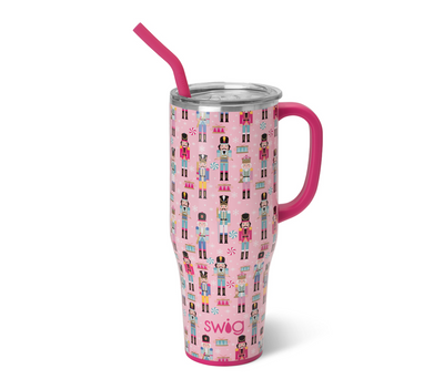 Nutcracker Mega Mug 40oz