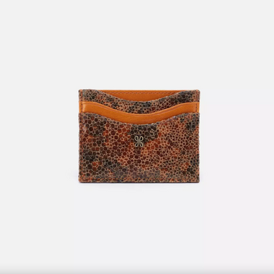 Max Card Case | Eternal Garden/Warm Amber