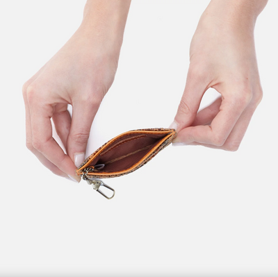 Max Card Case | Eternal Garden/Warm Amber