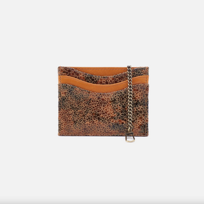 Max Card Case | Eternal Garden/Warm Amber