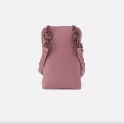Nila Phone Crossbody | Mauve