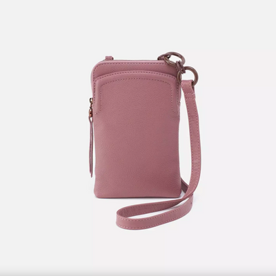 Nila Phone Crossbody | Mauve