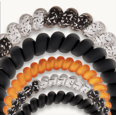 Bat Attack Mixed Hair Ties