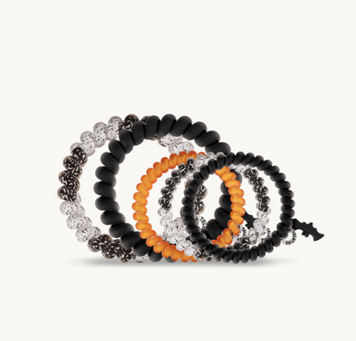 Bat Attack Mixed Hair Ties