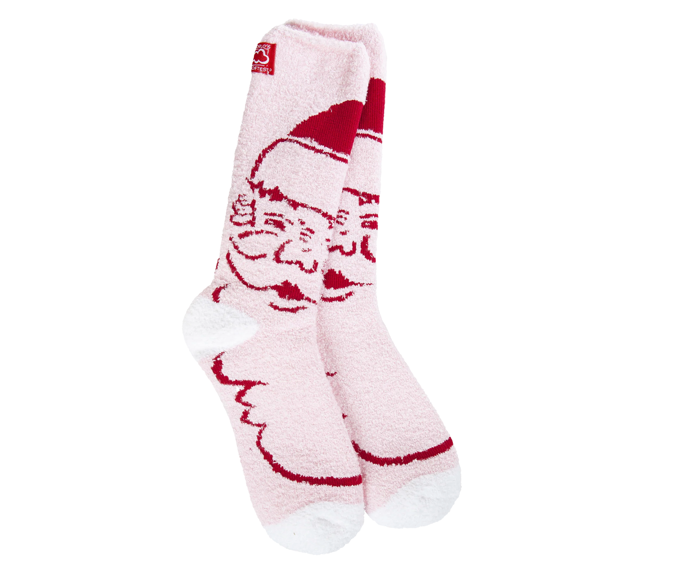 Cozy Crew OS Santa Face