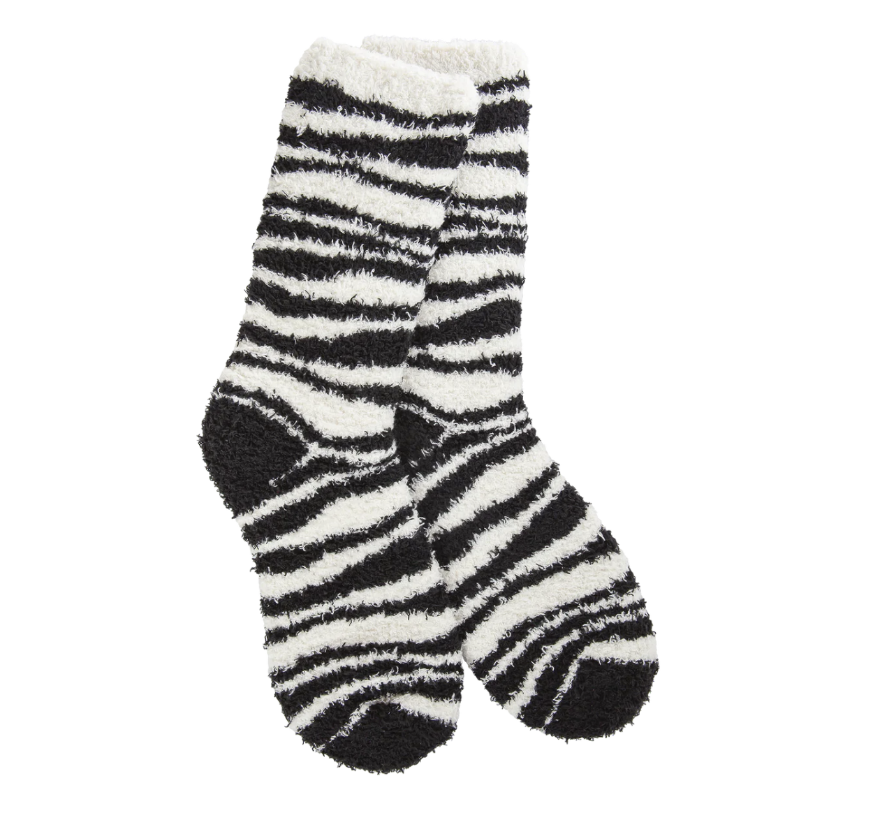 Knit Pickin Fireside Crew OS Traditional Zebra