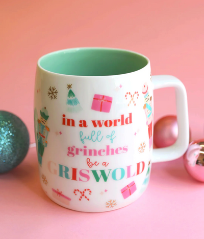 Griswold Organic Mug