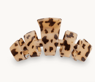 Classic Blonde Tortoise Large Hair Clip