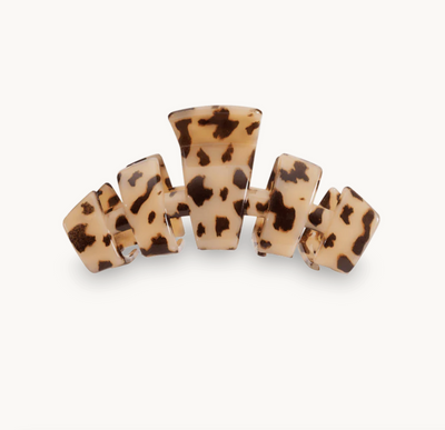 Classic Blonde Tortoise Tiny Hair Clip