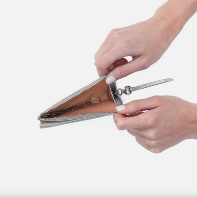 Addi Card Case | Light Grey