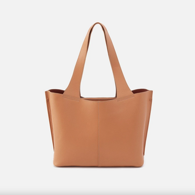 Vida Tote | Biscuit