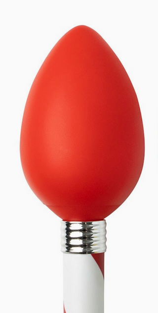 Christmas Jumbo Light Up Bulb Pen