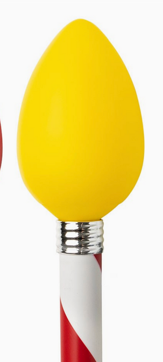 Christmas Jumbo Light Up Bulb Pen