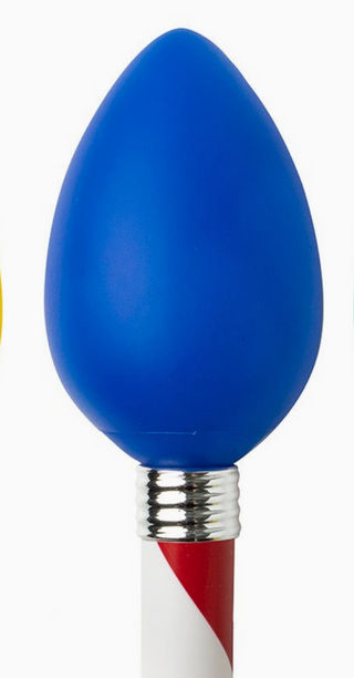Christmas Jumbo Light Up Bulb Pen