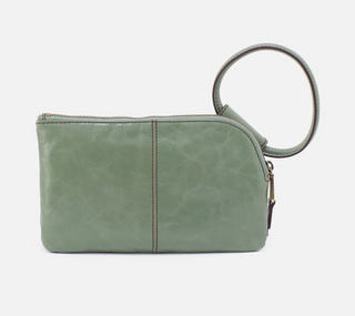 Sable Wristlet | Jade