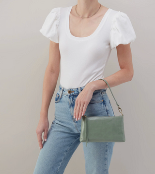 Darcy Crossbody Bag | Jade