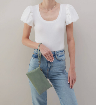 Darcy Crossbody Bag | Jade