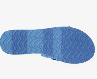 Sunda Platform Wedge Sandal