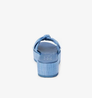 Sunda Platform Wedge Sandal