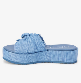 Sunda Platform Wedge Sandal