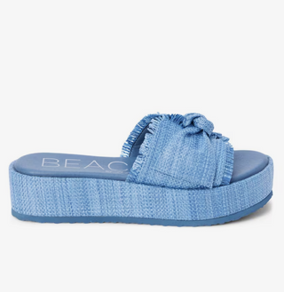 Sunda Platform Wedge Sandal
