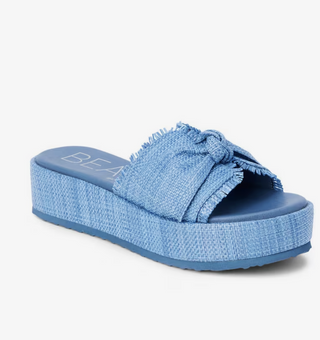 Sunda Platform Wedge Sandal