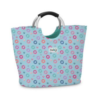 Errbody In The Pool Loopi Tote Bag