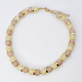 Treasure Jewels | Chic Nude Necklace