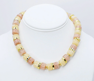Treasure Jewels | Chic Nude Necklace