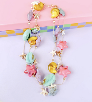 Treasure Jewels | Starfish Kisses Long Necklace