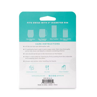 Swig Slider Lids